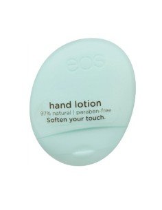 EOS Hand Lotion Crema para Manos Fresh Flower Azul 2