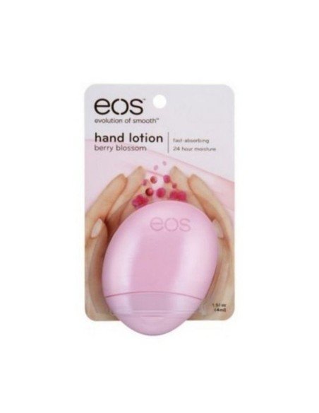 EOS Hand Lotion Crema para ManosBerry Blossom Rosado