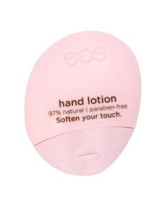 EOS Hand Lotion Crema para ManosBerry Blossom Rosado 2