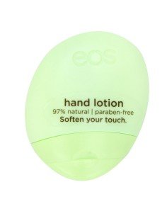 EOS Hand Lotion Crema para Manos Cucumber Verde 2