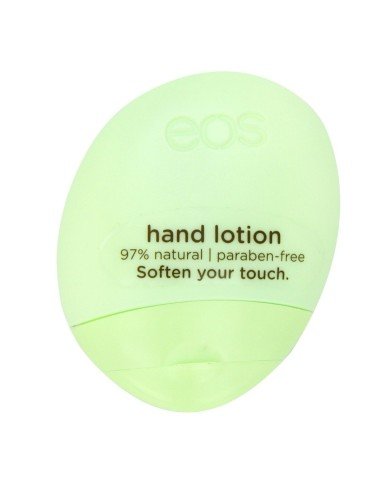 EOS Hand Lotion Crema para Manos Cucumber Verde