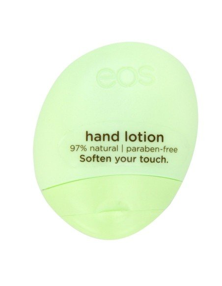 EOS Hand Lotion Crema para Manos Cucumber Verde