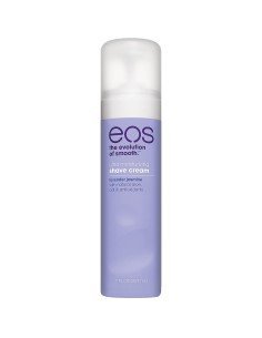 EOS Shave Cream Crema para Depilar Lavander Jasmine Lila 2