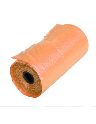 Repuesto para Kit de Aseo para Mascota en forma de Hueso paq x3 rollos