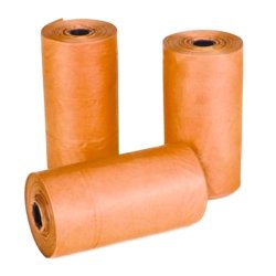 Repuesto para Kit de Aseo para Mascota en forma de Hueso paq x3 rollos