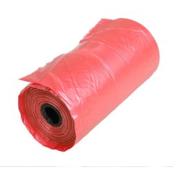 Repuesto para Kit de Aseo para Mascota en forma de Hueso paq x3 rollos