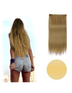 Extension de Cabello Unicolor Lisa Rubio
