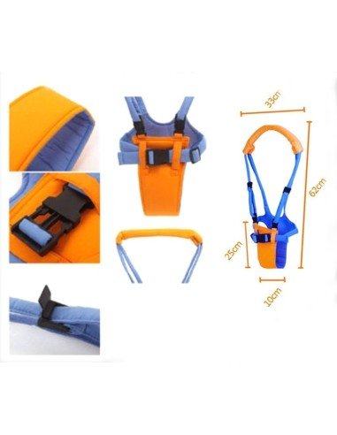 Arnes Para Aprender A Caminar Para Bebe 