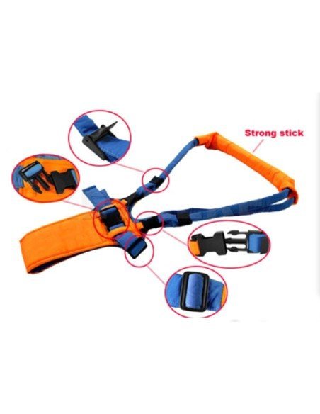Arnes Para Aprender A Caminar Para Bebe 