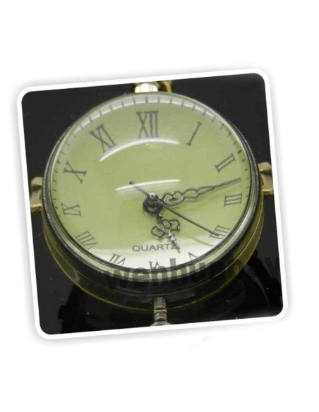Reloj Ojo de Buey con mecanismo Visible Tipo Coleccion Reloj Ojo de Buey con mecanismo Visible Tipo Coleccion
