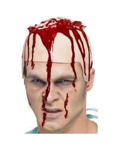 Tarrito de Sangre Comestible Vampiro de Fantasía para Teatro 2