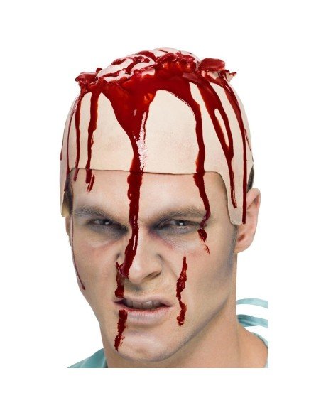 Tarrito de Sangre Comestible Vampiro de Fantasía para Teatro