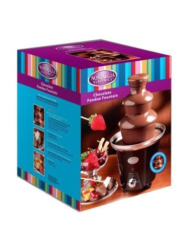 Fuente de Chocolate Nostalgia Electrics CFF-965