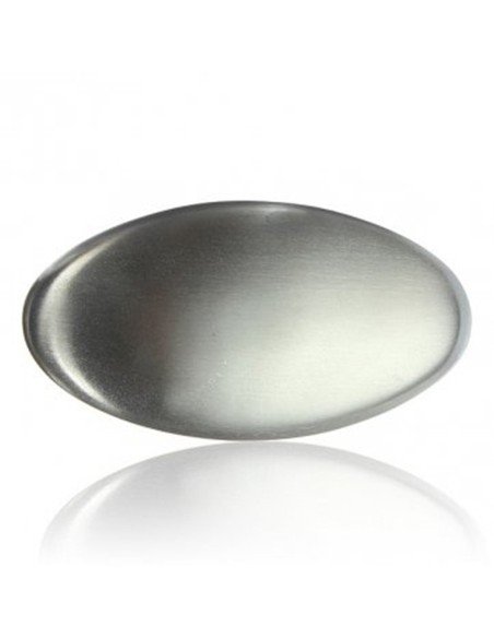 Jabón de Acero, elimina los malos olores en las manos ideal cocina