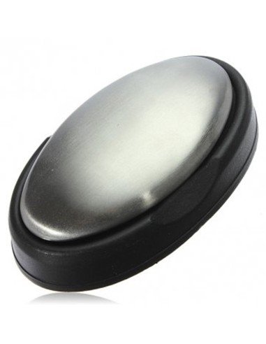 Jabón de Acero, elimina los malos olores en las manos ideal cocina