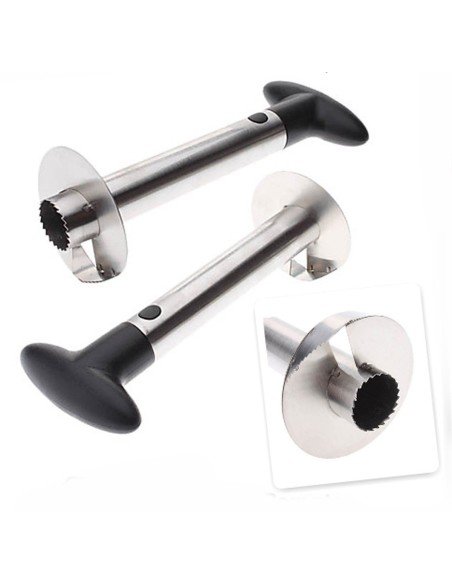 Elabora tu Coctel de Piña con el Rebanador Cortador Descorazonador