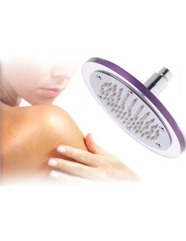 Ducha de Led Redonda de 8" (relaxing Shower) 