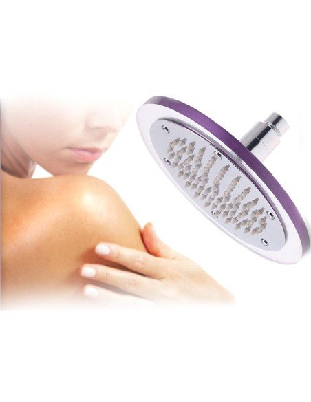 Ducha de Led Redonda de 8" (relaxing Shower) 