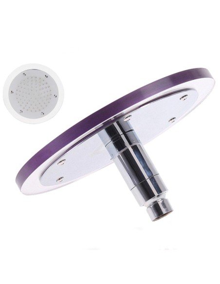 Ducha de Led Redonda de 8" (relaxing Shower) 