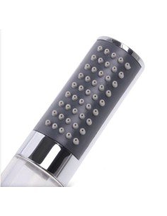 Ducha Teléfono de Led cilíndrica de mano (relaxing Shower)  2