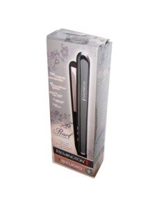 Plancha de Cabello Remington Cerámica Pearl S9500 450º Digital 2