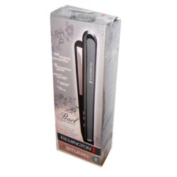 Plancha de Cabello Remington Cerámica Pearl S9500 450º Digital