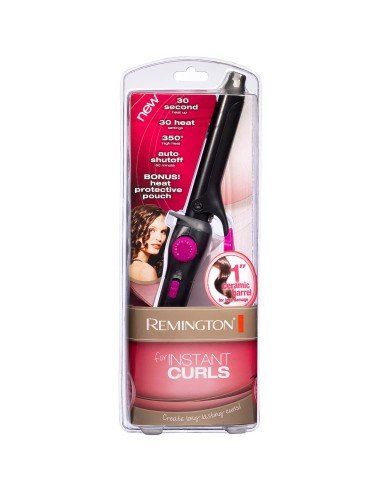 Rizador Cabello Cerámico 1 Remington CI5225