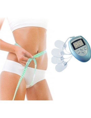 Electro Masajeador Multifuncional Terapia Slim quema Grasa Tonifica