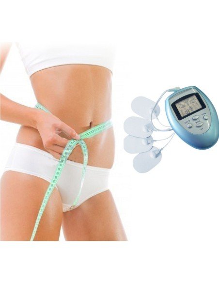Electro Masajeador Multifuncional Terapia Slim quema Grasa Tonifica