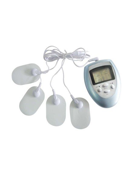 Electro Masajeador Multifuncional Terapia Slim quema Grasa Tonifica