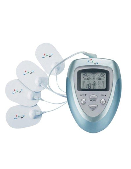 Electro Masajeador Multifuncional Terapia Slim quema Grasa Tonifica