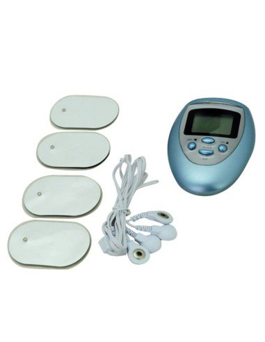 Electro Masajeador Multifuncional Terapia Slim quema Grasa Tonifica