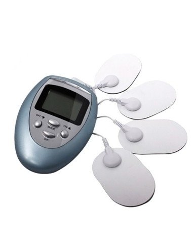 Electro Masajeador Multifuncional Terapia Slim quema Grasa Tonifica