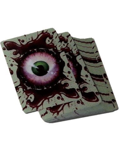 Juego de Cartas Bicycle Zombified Deck Playing Cards Baraja poker Originales