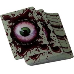 Juego de Cartas Bicycle Zombified Deck Playing Cards Baraja poker Originales
