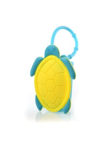 Estuche funda de silicona con figuras para Gel antibacterial