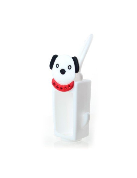 Estuche funda de silicona con figuras para Gel antibacterial Estuche funda de silicona con figuras para Gel antibacterial