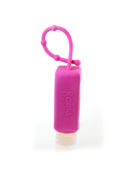 Estuche funda de silicona con figuras para Gel antibacterial Estuche funda de silicona con figuras para Gel antibacterial