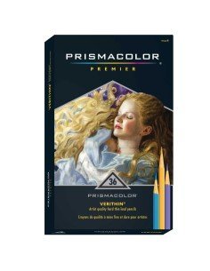 Prismacolor Verithin Premier por 36 Unidades 2