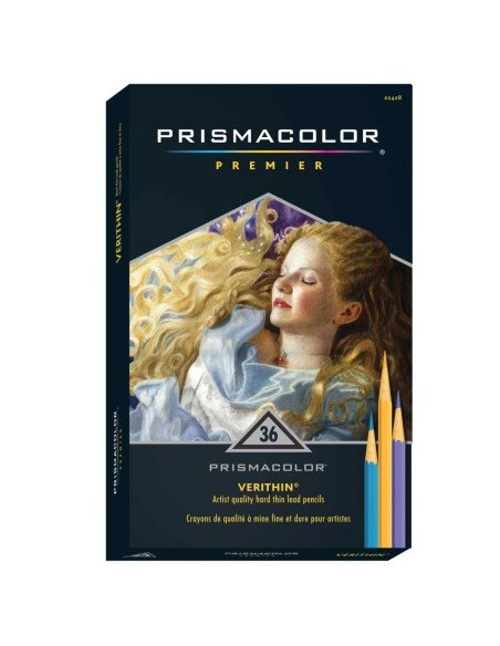 Prismacolor Verithin Premier por 36 Unidades