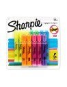 Sharpie Accent Tank Resaltadores  (12 unidades)