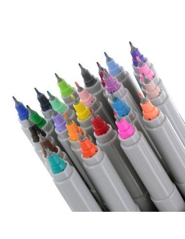 Sharpie Punta UltraFina Marcador Permanente  (24 unidades)