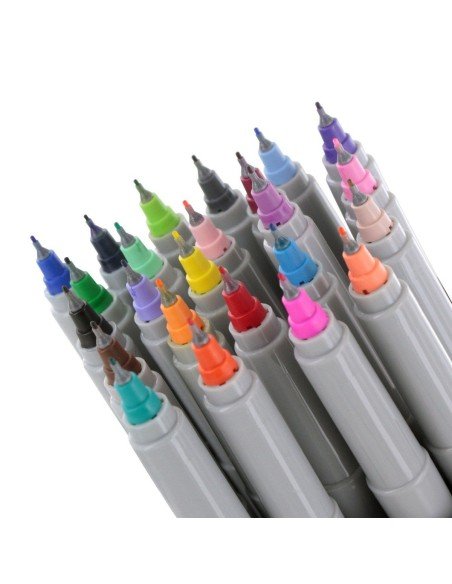 Sharpie Punta UltraFina Marcador Permanente  (24 unidades)