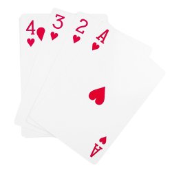 Cartas Pocker Tamaño Jumbo 12X5