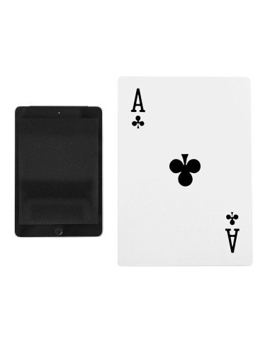 Juego de Cartas Pocker Grande 30 x 20cm