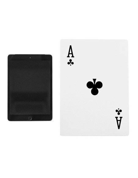 Juego de Cartas Pocker Grande 30 x 20cm