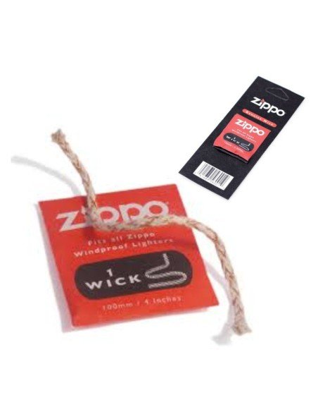 Mechas de Repuesto para Encendedores Zippo Mechas de Repuesto para Encendedores Zippo