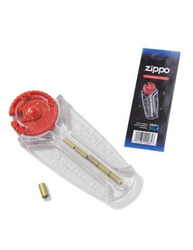 Piedras de Repuesto para Encendedores Zippo