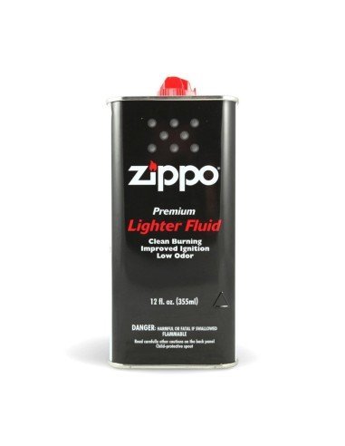 Combustible para Encendedores Zippo de 12 onzas tarro grande