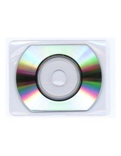 Mini Cd´s Tarjeta Imprimibles cd-card cd-bussines (Paq. x10) 2